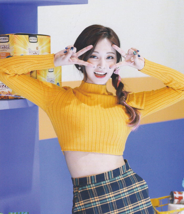 Photo : Tzuyu
