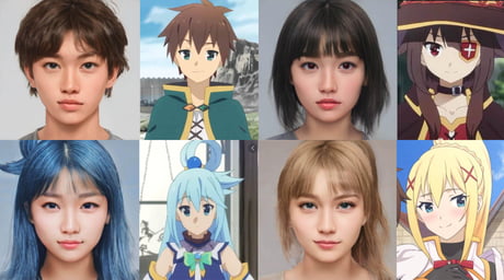 AI Website Reimagines What Attack on Titan Characters Would Look Like in  Real Life