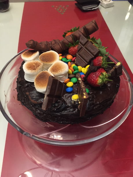 May I see photos of your homemade cakes? - Quora