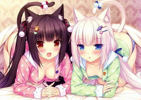 Discover 71+ choco and vanilla anime - in.cdgdbentre