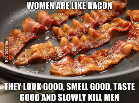 mmmm bacon