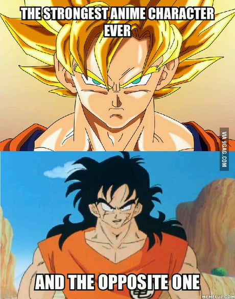 Memes Level:Anime - 9GAG