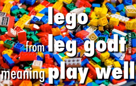 playwell lego