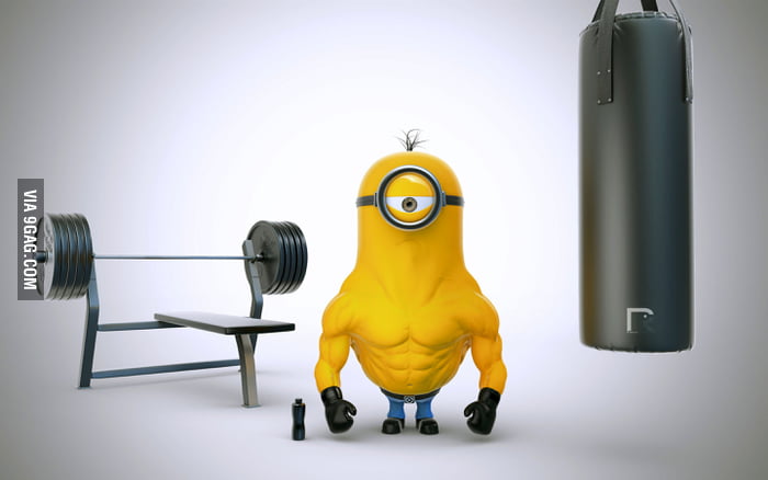 minions butt from despicable me