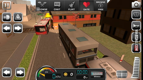 fernbus simulator gamestop