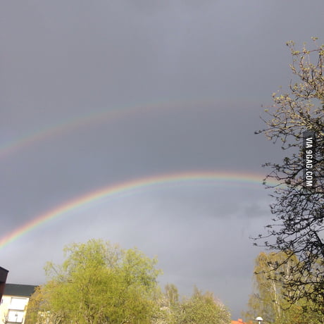 Double Rainbow What Does It Mean 9gag