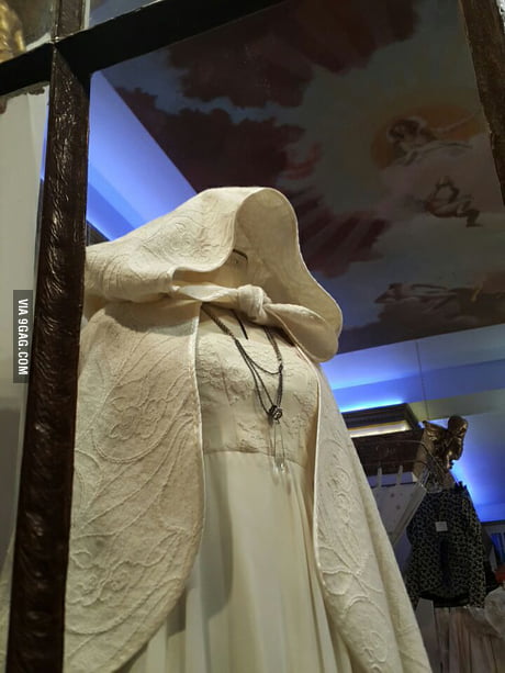 Assassin s Creed wedding dress 9GAG