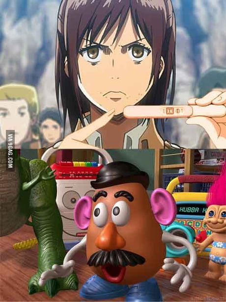 Potato Girl | Anime Amino