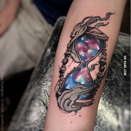 16 Extraterrestrial Space Tattoo Ideas That Will Give You A Cosmos Of  Inspiration  Indie88