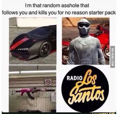The Wannabe Pro Dogfighter Starter Pack Gtaonline