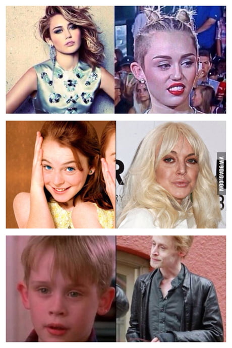 Puberty Done Wrong