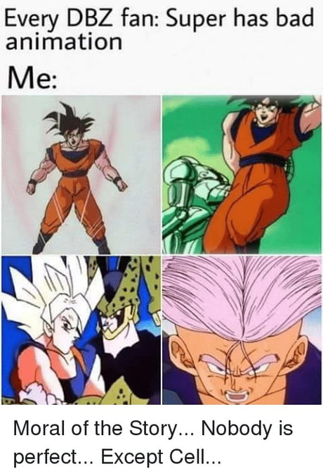 Not My Dragon Ball Z 9gag