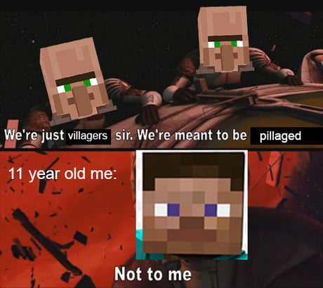 Minecraft 1 14 Has Been Released 9gag