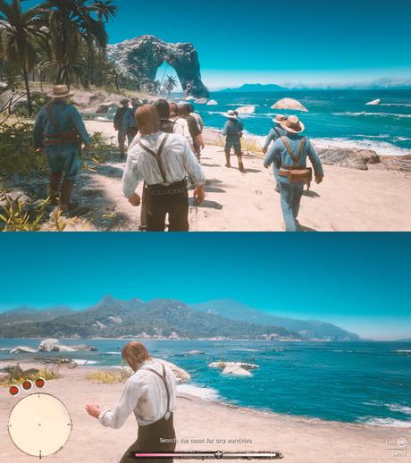 I Was So Surprised By These Missions That Now I Hope That Red Dead Redemption 3 Will Be Set In The Caribbeans 9gag