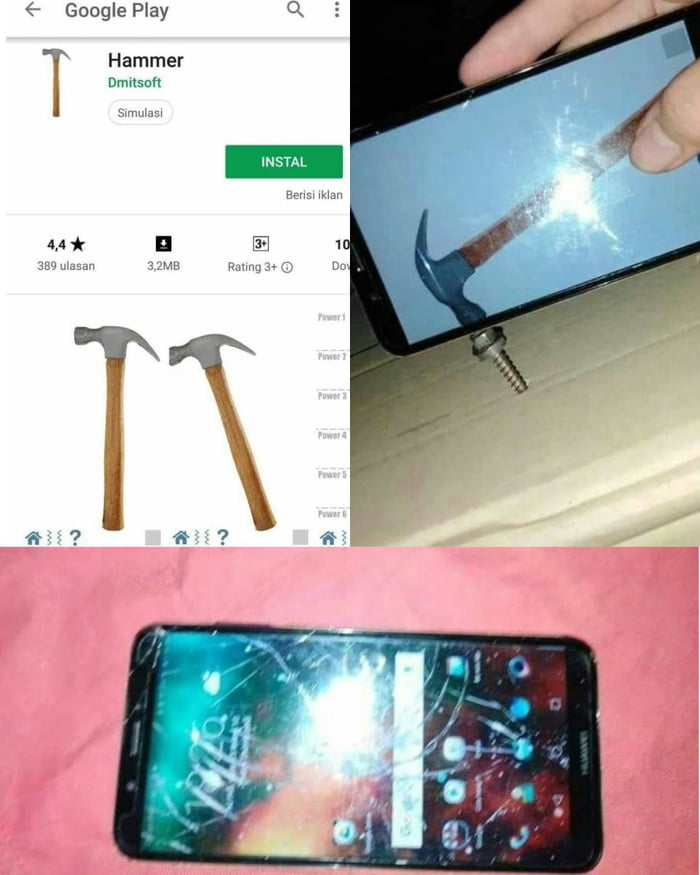 Kids these days...