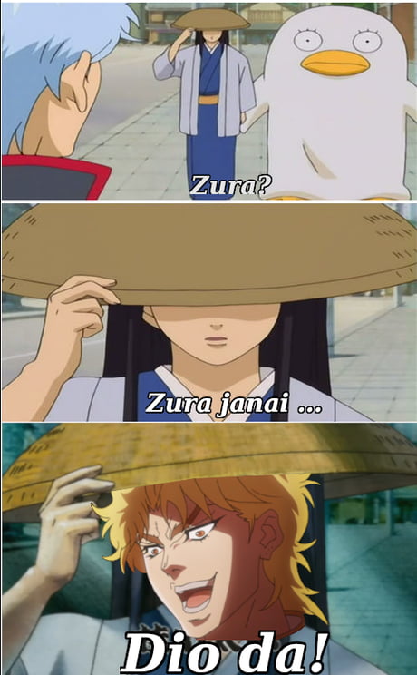 KONO DIO DA!!! - 9GAG