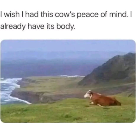 Need to find a quite place to sit