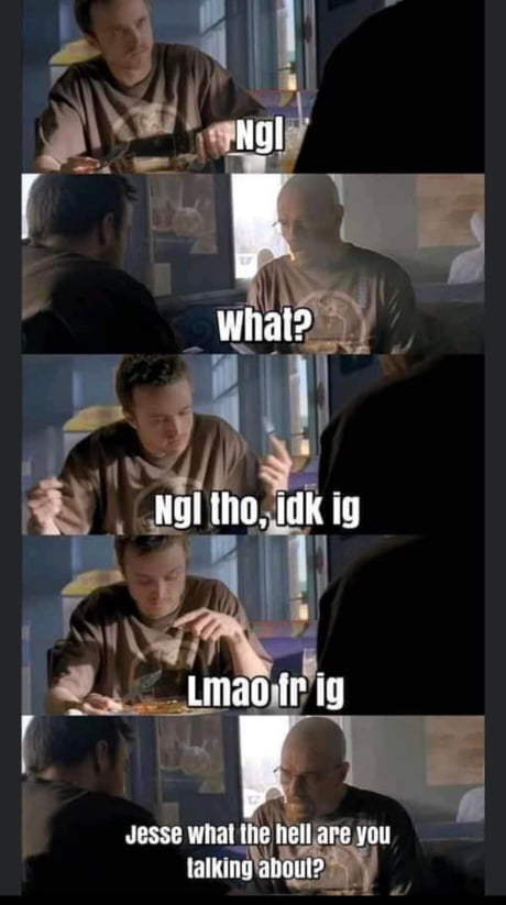 Breaking bad meme - 9GAG