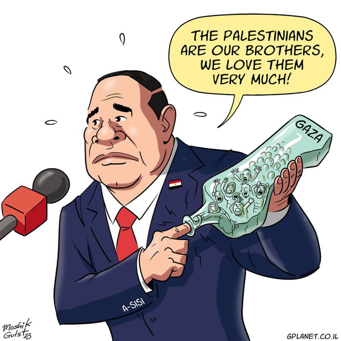 Egypt right now 9GAG