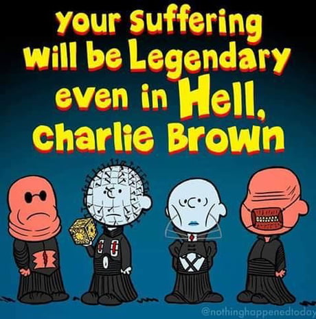Best Funny charlie brown Memes - 9GAG