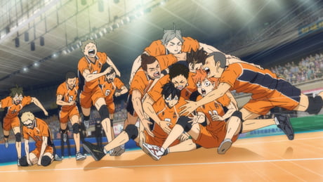 Haikyuu' drops exciting trailer for 'Battle at the Garbage Dump