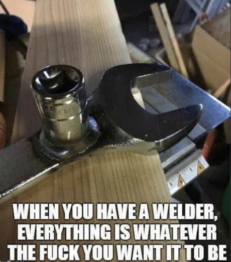 funny welding memes