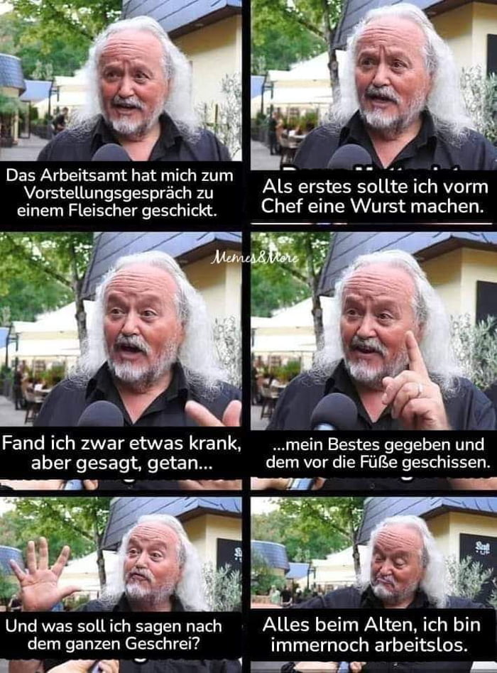 Der Versuch war es wert 9GAG