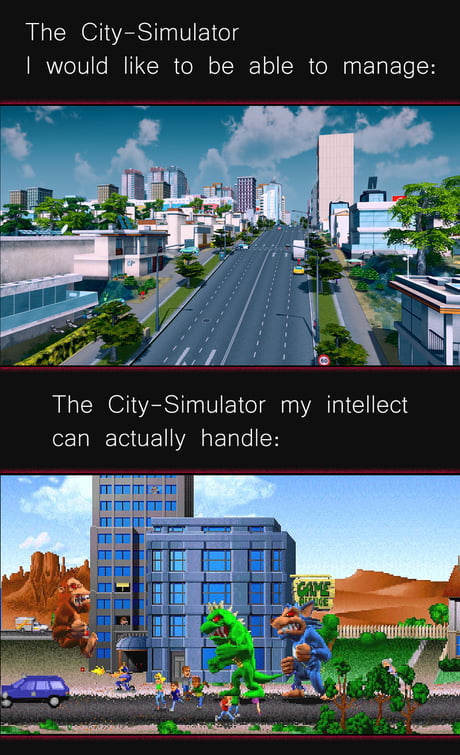 Best Funny cities skylines Memes - 9GAG