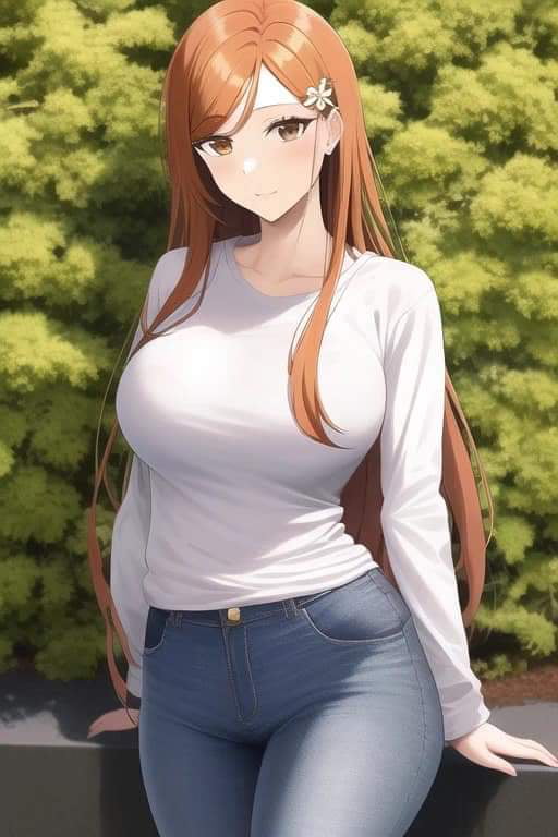 Inoue Orihime 9GAG
