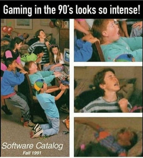 9GAG - Good old days