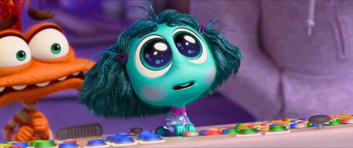 'Inside Out 2' New Trailer Reveals First Look At Ennui, Embarrassment ...