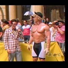 The Legendary Gustav Ditters (John Cena) - 9GAG