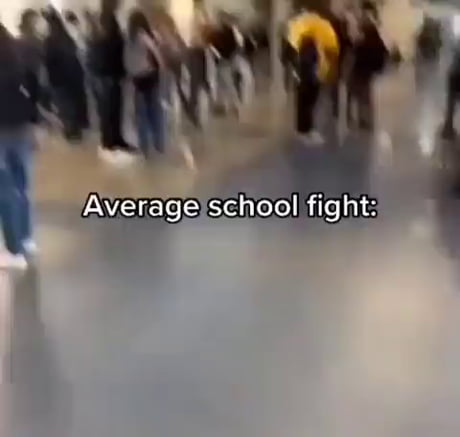Meanwhile at school gif