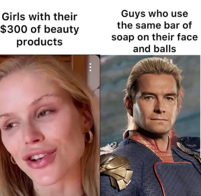 What the hell happened to her