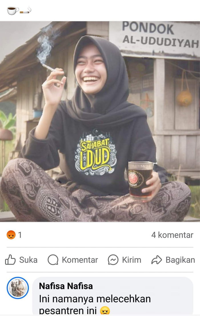 Itu Artinya Memanfaatkan Maksiat Dengan Baik Masuk Pesantren Itu itu-artinya-memanfaatkan-maksiat-dengan-baik-masuk-pesantren-itu