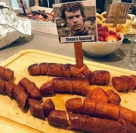 Ramsay Bolton Sausage GIFs