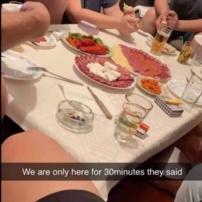 Every balkan person know what is going to happen...