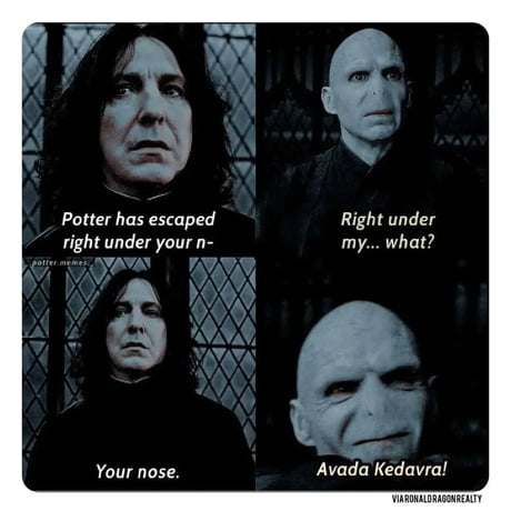 Best Funny lord voldemort Memes - 9GAG