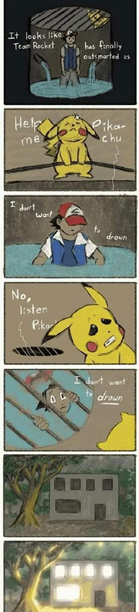 Another funny run withnot so good pokemon except onix, he was terrible. -  9GAG