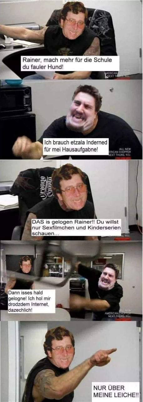 Memes About Rudi