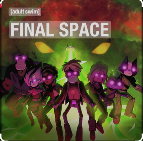 Best Funny final space Memes - 9GAG