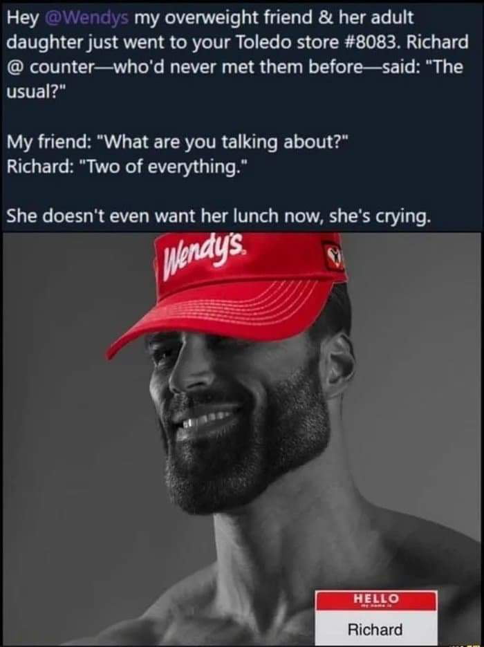 He knew what to do
