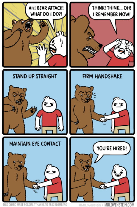 Bear with me! - 9GAG