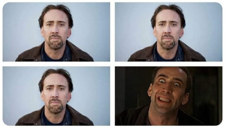 Best Funny nicolas cage Memes - 9GAG