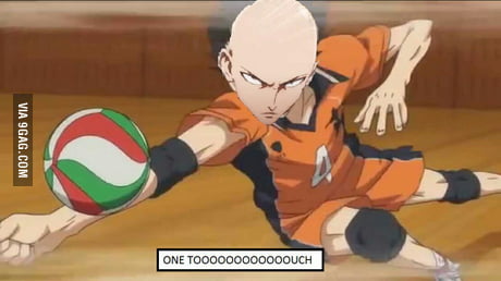 One Touch Man 9gag
