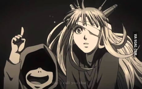 Saddest Anime Side Story Give It A Try Watch D Gray Man Episode 5 9gag