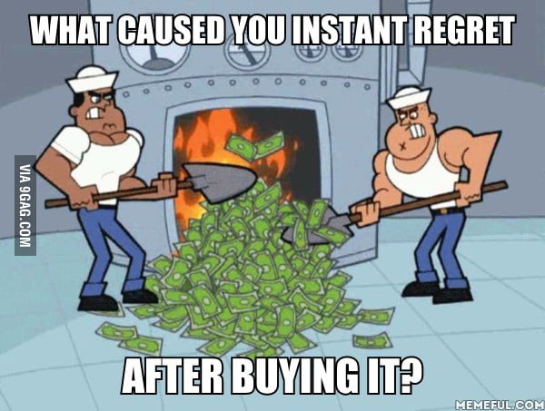 Alienware alpha. It crashes frequently and I could've built a good PC ...