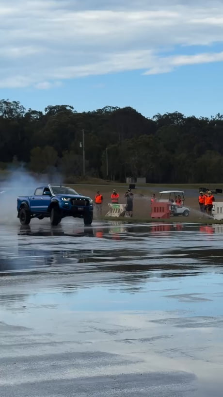 Just some Ford guys doing Ford things..
