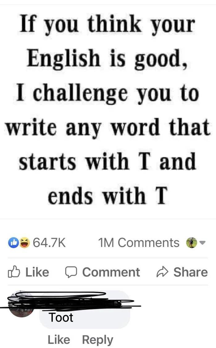Technically correct is the best kind of correct