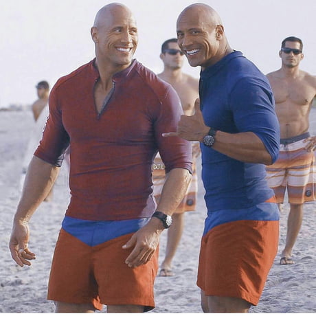 Dwayne Johnson Doppelganger - video Dailymotion